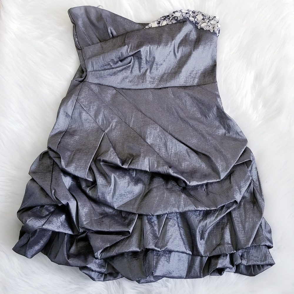 Teeze Me Prom Dress